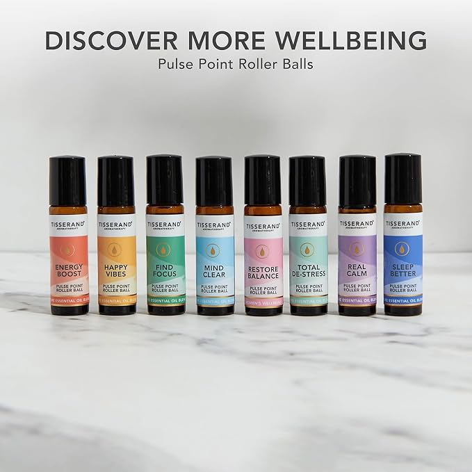 Tisserand Aromatherapy - The Little Box of Wellbeing