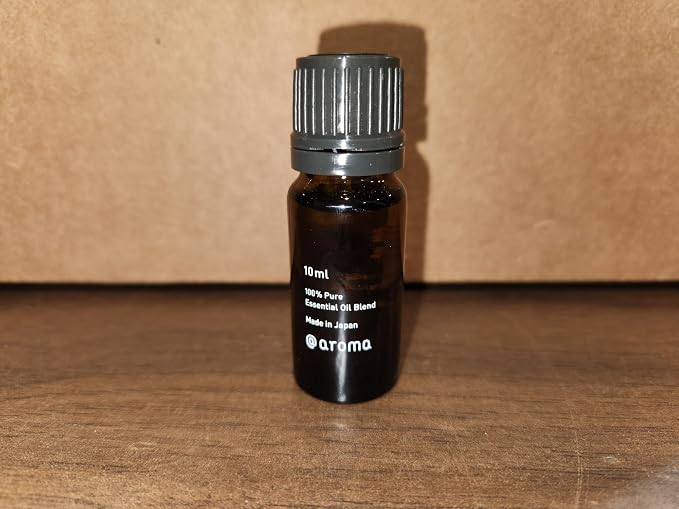 IPPINKA Yuzu Japanese Botanical Air Essential Oil, 10ml