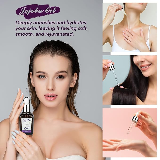 Lavender Spa Skin Care Gift Set - Perfect Pampering Gift Basket for Women