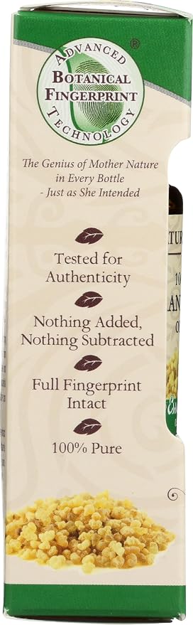 Natures Answer, Essential Oil Frankincense Organic, 0.5 Fl Oz