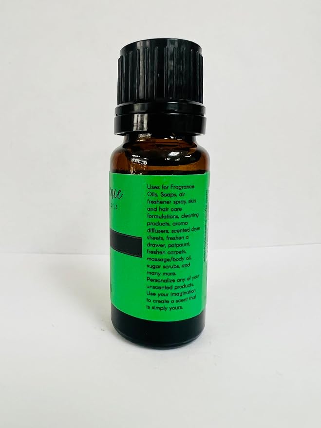 Eternal Essence Oils 2 Pack 10ml Premium Fragrance Oil - Strawberry & Wild Watermelon - for Candle, Soap Making, Aromatherapy, Diffusers, Home Care, & Humidifiers