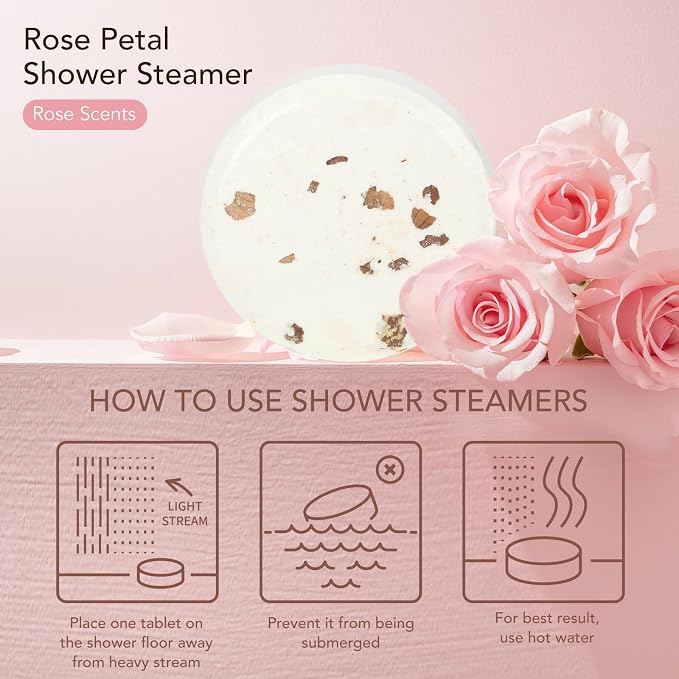 Bath & Body Gift Basket, Self-Care Relaxation Set Vanilla Oat for Women | 16Pcs Pink Gifts Basket for Women Enriched essential oil, Home Spa Body Oil, Diffuser, Shower spa kit Mom Pampering Kit