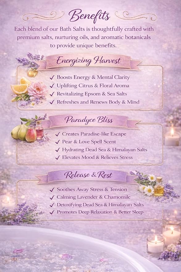 Moments of Me® Ritual Bundle – Week 1 Starter Kit | Self-Care Gift Set with Journal, Luxury Pen, 8 oz Candle & Botanical Bath Salts | Mindfulness, Relaxation & Stress Relief Kit