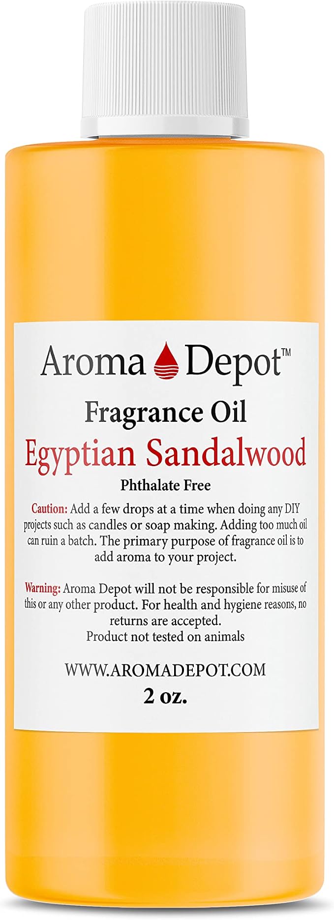 Egyptian Sandalwood 2 oz.Fragrance Oil I Perfume I Skin Oil I Scented Oil. DIY Projects Such as Candles, Bath Bombs, Body Butters, Creams & Lotions. for Diffuser, Burners, or Warmers.