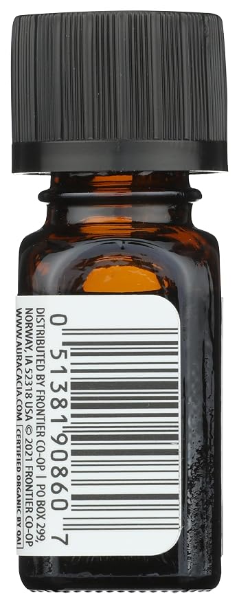 Aura Cacia, Blood Orange Organic, 0.25 Fl Oz