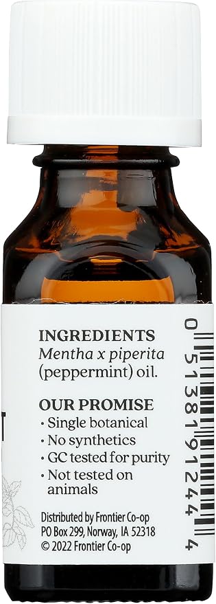Aura Cacia, Peppermint Sweet, 0.5 Fl Oz