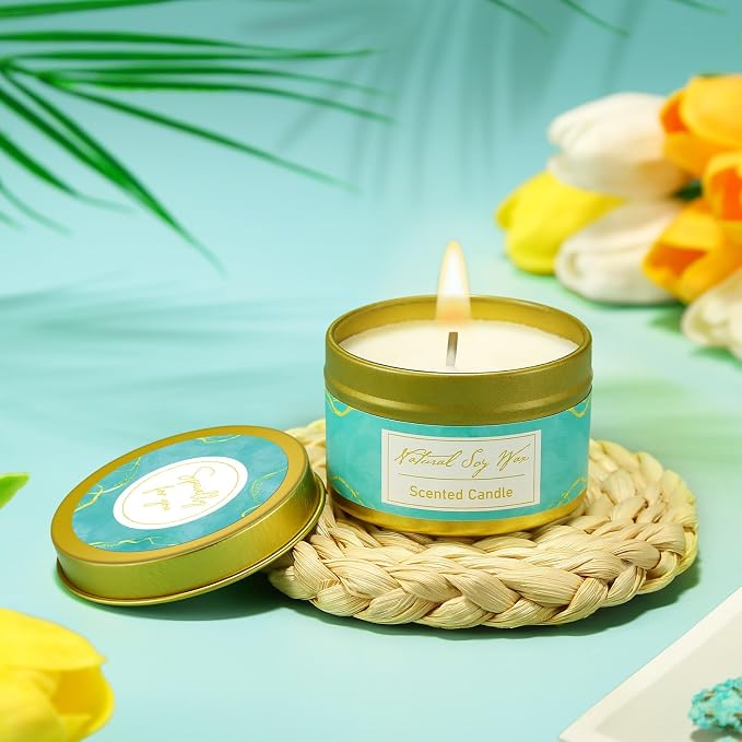 Happy Birthday Gifts for Women Mom Her Friend Sister Wife Grandma, Self Care Gift Get Well Relaxing Spa Gift Basket Set