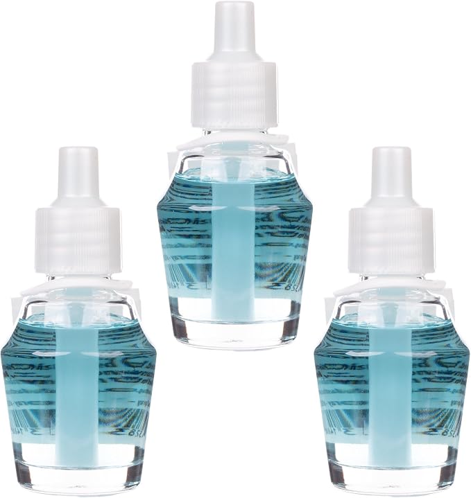 MS Aroma Accent Oil Refills (3pack) (Salted Sea Spray)