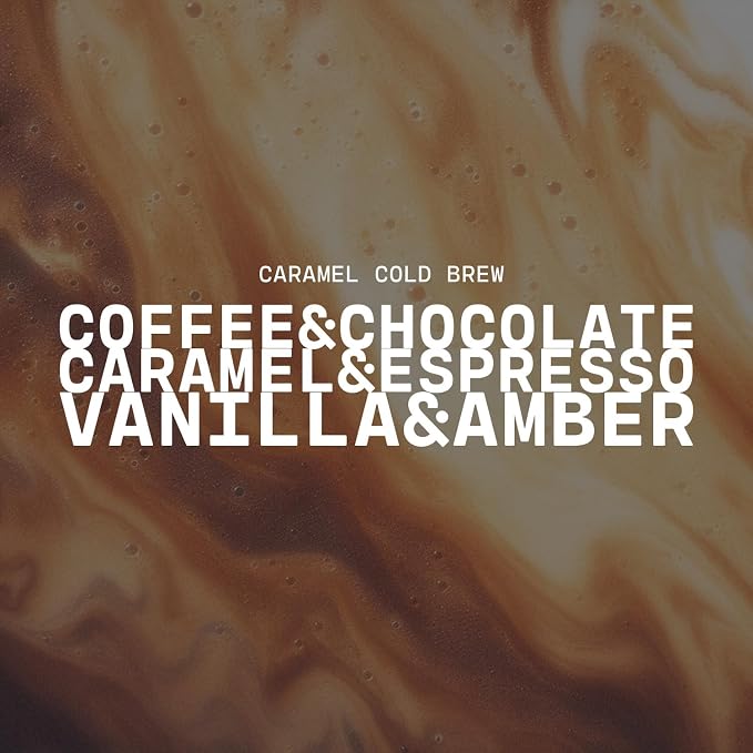 Milkhouse Candle Company Caramel Cold Brew Soy Wax Melts - Cold Brew Coffee | Milk Chocolate | Caramel & Vanilla Scented - 5.5 oz, Hand-Poured, Made in the USA
