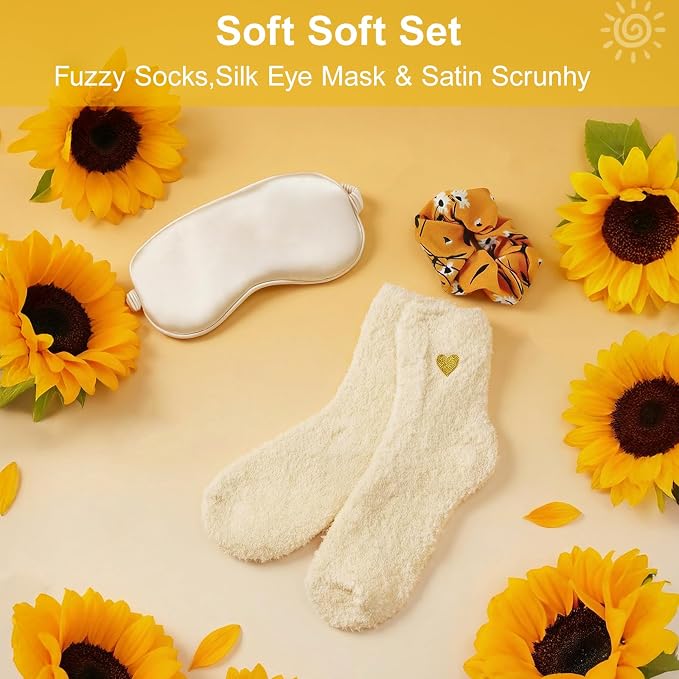 Birthday Gifts for Women Self Care Get Well Soon Gift Baskets, Care Package Gifts Basket for Women Mom Her Best Friends Sister Wife Girlfriend Coworker
