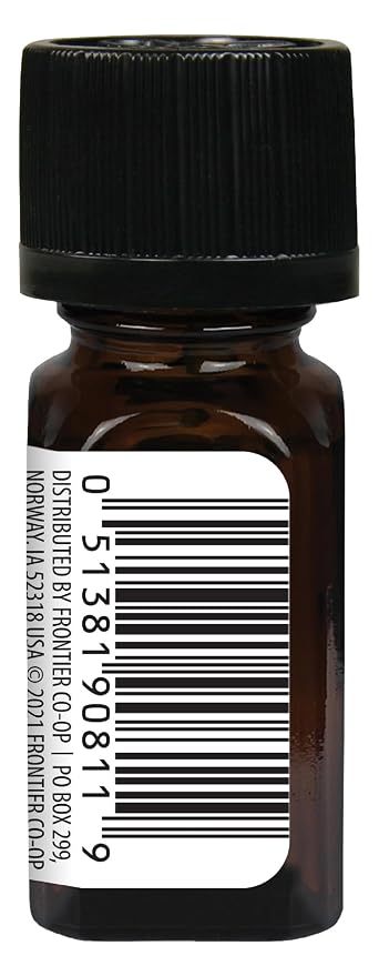 Aura Cacia Aromatherapy 100% Organic Essential Oil Clary Sage, 0.25 Oz