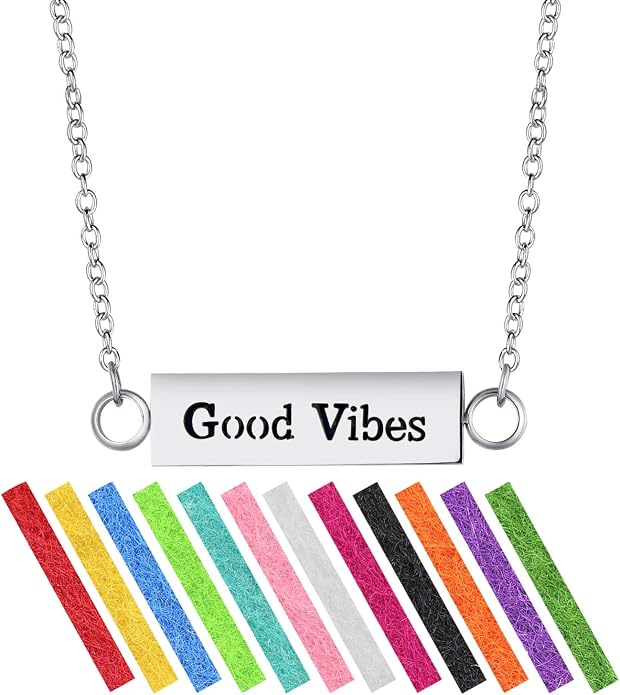 mEssentials Bar Necklace Parent