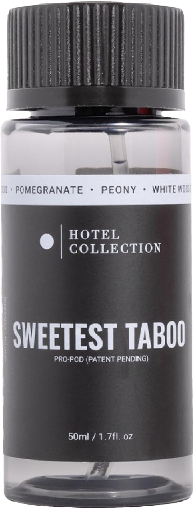 Hotel Collection Diffuser Oil-Sweetest Taboo Pro-Pod Oil Blend-Luxury Hotel Inspired Aromatherapy Scent Diffuser Oil-White Woods, Pomegranate & Peony-50ML 1.7 Fl oz