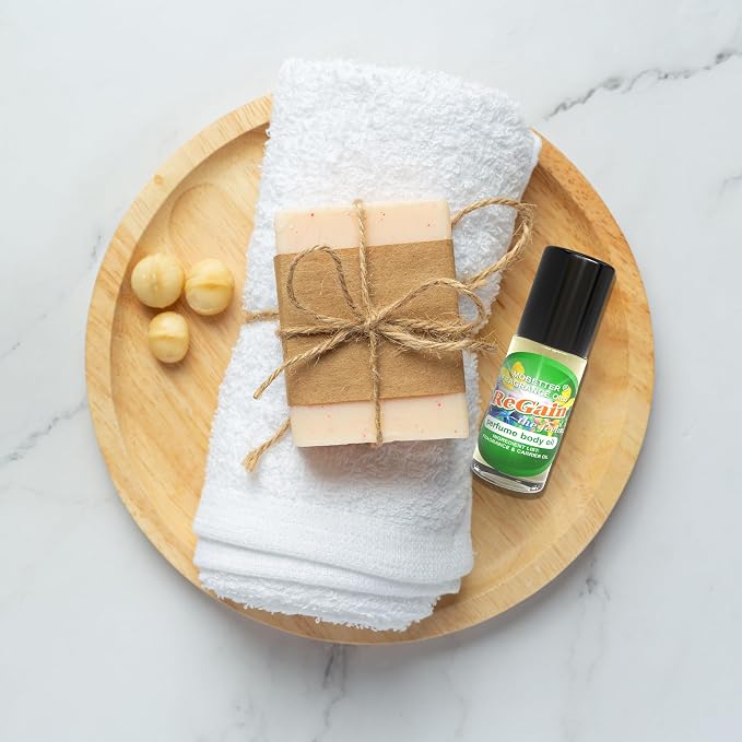 MOBETTER FRAGRANCE OILS ReGain The Feeling 1 Oz Perfume Fragrance Body Oil for Unisex