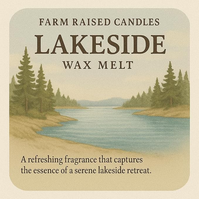 Weekend Resort 5 Pack Soy Wax Melts – Fresh from the Farm Scented Wax Cubes for Warmers – 5 Hotel & Spa Inspired Fragrances – Farm Fresh Wax Melts – USA Made