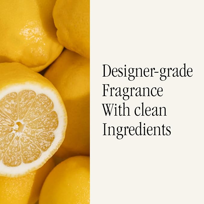 Pura Smart Home Scent Refill - Long-Lasting Premium Fragrance per Refill - Clean Diffuser Fragrance for Home, Office & Apartment - 2 Pack, Sugared Lemon