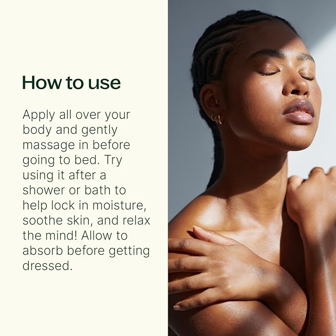 Plant Therapy Sleep Body Oil with Chamomile 4 oz Promotes a Good Night's Rest, Calms a Restless Mind & Body, Softens & Nourishes Skin