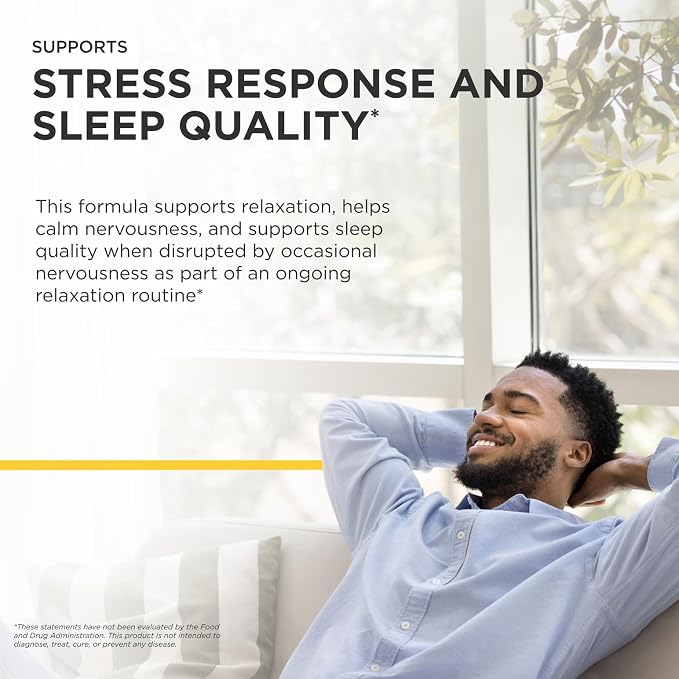 Integrative Therapeutics Lavela WS 1265 - Silexan Supplement for Sleep & Stress Support* - Lavender Essential Oil - 120 Softgels (120 Servings)