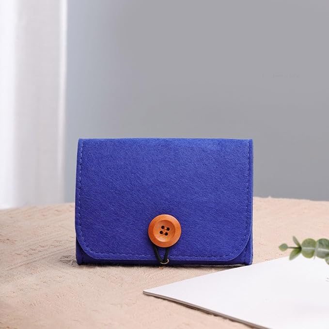 Storage Bag, Portable Storage Bag Felt Case for Essential Oil Bottles Travel Roller Bottle Storage Organizer