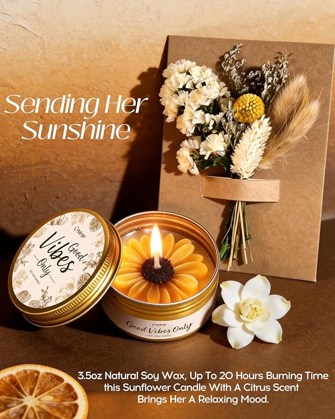Spa Gift Basket for Women - Natural Pampering Package Citrus Jasmine Scent Bath and Body Works Selfcare Relaxing Thinking of You Birthday Get Well Soon Gift Set for Wife Mom Girlfriend Her