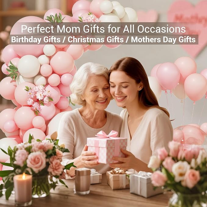 Gifts for Mom from Daughter, Son - Mothers Day Gift for Mom, Funny Birthday Gifts for Mother Mommy Mama - Mom's Last Nerve Scented Candle