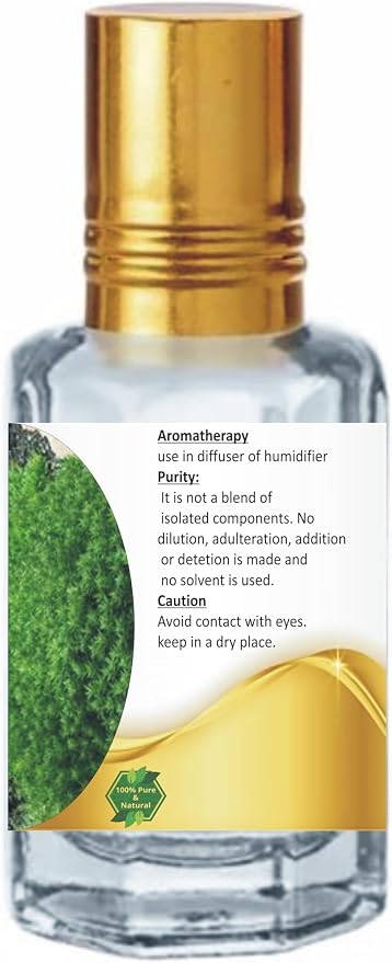 LEVENMOOI Savory Winter (Satureja Montana) Pure & Natural Therapeutic Grade Essential Oil Glass Without Dropper (10ml)