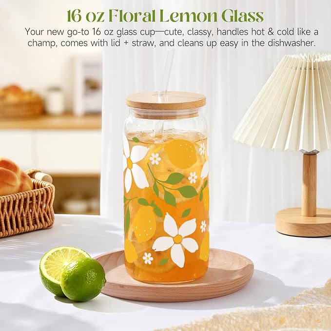 Birthday Gifts for Women, Sending Sunshine Christmas Gifts, Get Well Soon Basket Care Package with Wine tumblers for Thinking of You Her Sister Best Friend
