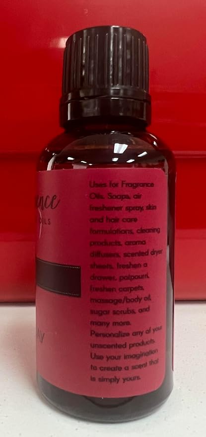 Eternal Essence Oils Beautiful Day Type 30ml Premium Fragrance Oil - for Candle, Soap Making, Aromatherapy, Diffusers, Home Care, & Humidifiers