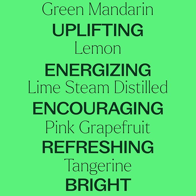 Plant Therapy Fruit Essential Oil Set - Grapefruit, Tangerine, Lemon, Mandarin, Lime, Orange Sweet Essential Oils, 100% Pure, Undiluted, for Diffusers & DIYs, 10 mL (1/3 oz) Each