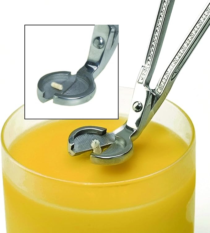 WICKMAN Wick Trimmer, Wick Dipper and Candle Snuffer Set