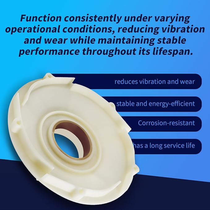 C1-200PA Pool & spa Replacement Parts Compatible with Sta-Rite Max-E-Glas/Dura-Glas Series Inground Pool and Spa Pump