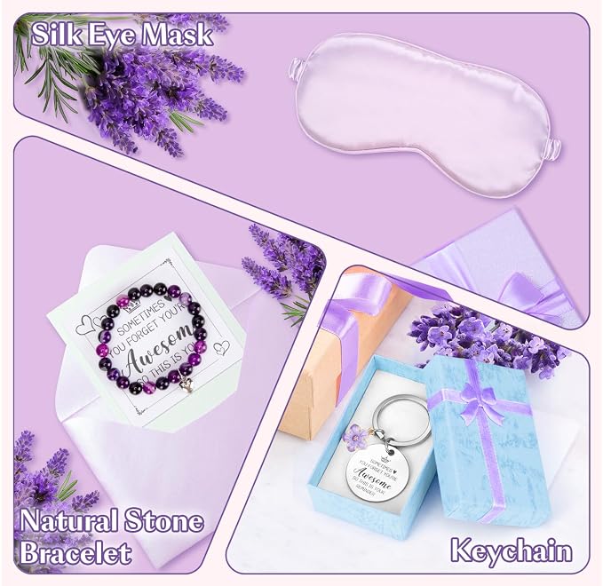 Birthday Gifts for Women, Get Well Gifts Basket for Women, Self Care Gift Relaxing Spa Gift Set for Her, Christmas Mothers Day Gifts for Mom, Best Friend, Girlfriends, Wife, Sister and Coworkers