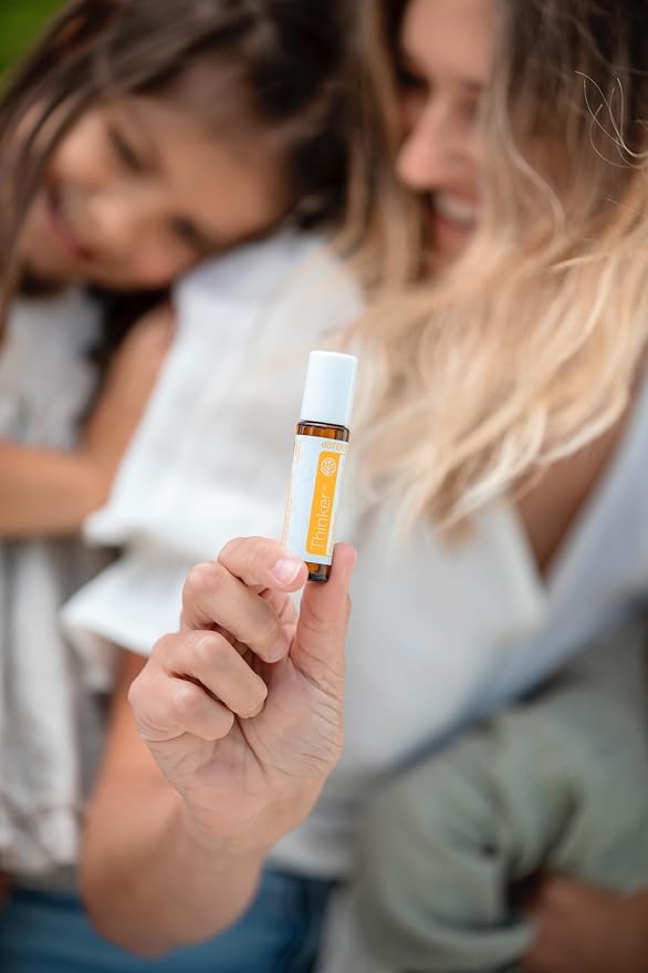doTERRA Thinker Essential Oil Focus Blend for Kids - 10 mL