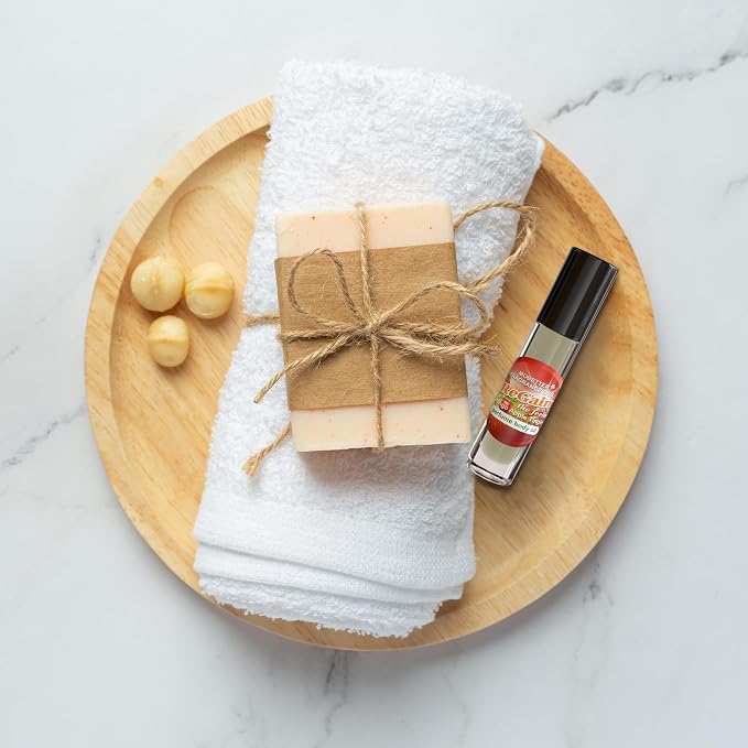 MOBETTER FRAGRANCE OILS ReGain the Feeling Mango Apple Tingle Perfume Body Oil Roll On