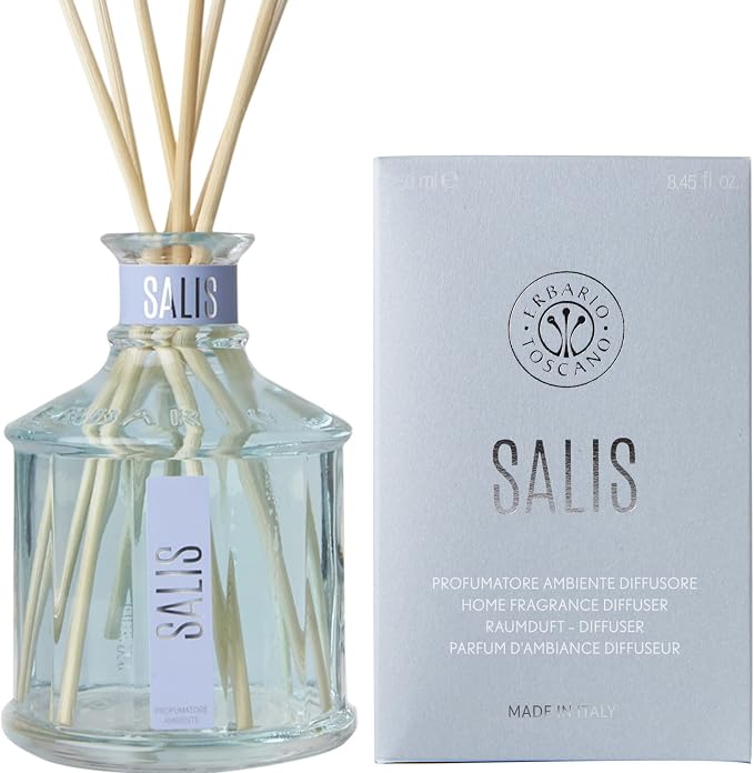 Salis Home Fragrance 250ml Diffuser