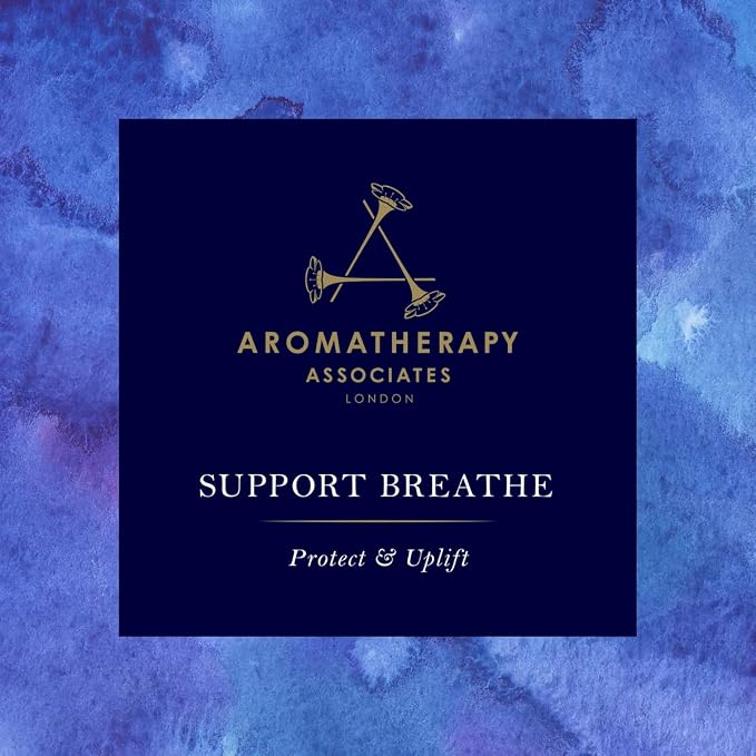 Aera Mini Support Breathe Aromatherapy Essential Oil Home Fragrance Scent Refill - Notes of Eucalyptus, Tea Tree and Pine - Works with the Aera Mini Diffuser, Mini Scent Capsule Size
