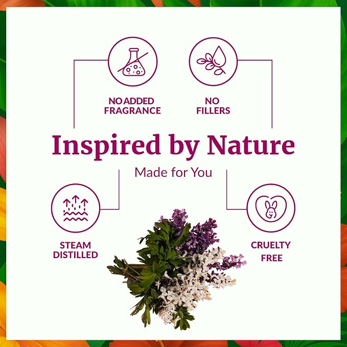 SVA Clary Sage Essential Oil Organic – 1/3 Fl Oz – 100% Natural Organic Clary Sage Oil - for Diffuser, Hair Care, Face, Skin Care, Aromatherapy, Scalp and Body Massage, Soap and Candle Making