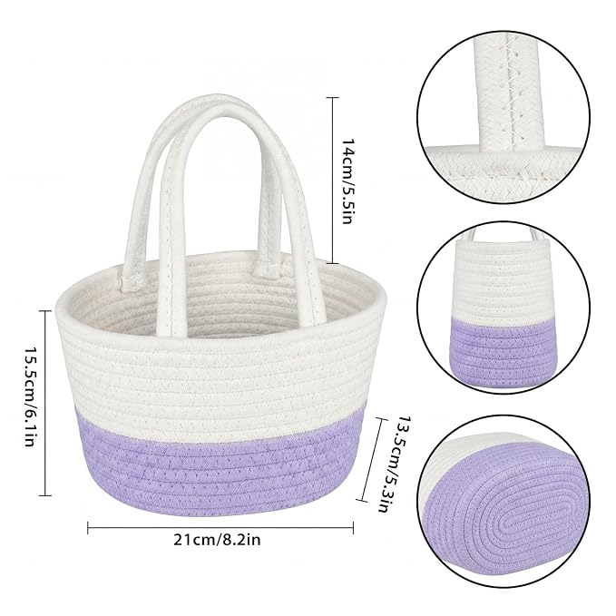 BODY & EARTH Spa Gift Baskets for Women 11pcs Lavender Gift Sets with Bubble Bath, Shower Gel, Body Lotion, Mom Birthday Gifts, Spa Kit, Purple Gift for Her, Mothers Day Gifts for Mom