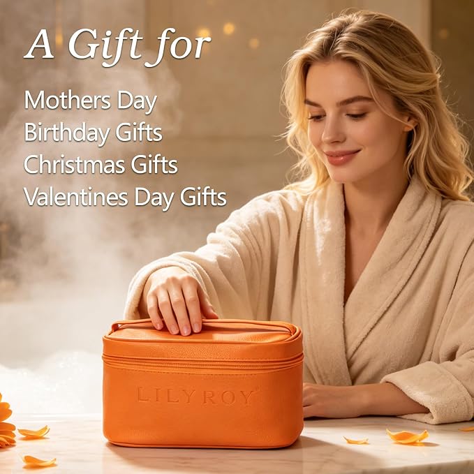 Gifts for Women, Birthday Gifts, Bath Sets for Women Gift - 20-Piece Bath Gift Set, Bath and Body Gift Sets, Spa Gift Sets | Spa Kit, Gift Sets for Christmas Valentines Day Mothers Day for Mom