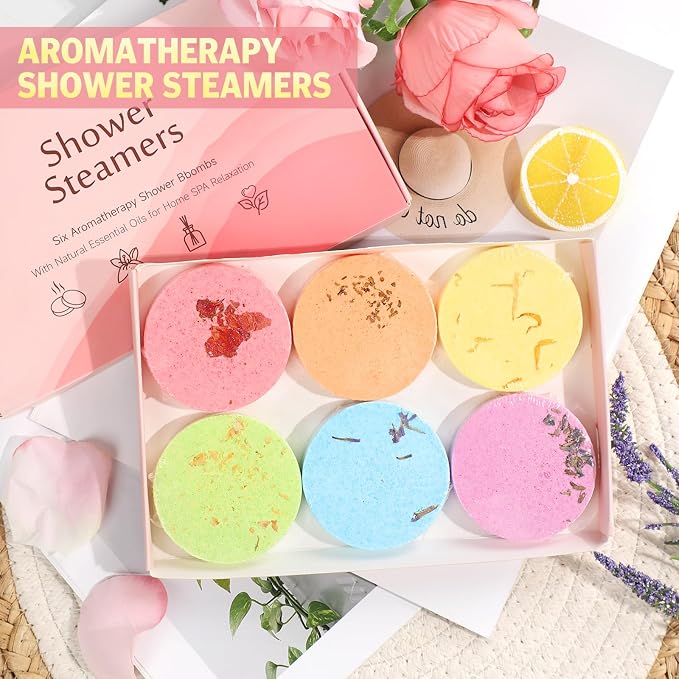 Suhctuptx Self Care Gifts for Women, Unique Birthday Gifts for Women, Relaxing Spa Set Get Well Soon Basket Care Package with 300GSM Blanket 40oz Tumbler for Mom Best Friend Sister