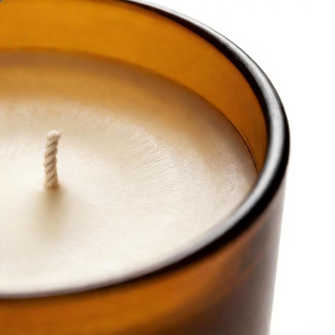 Border Collie Gifts for Women | Birthday Gifts for Mom | Light When Dog Farts Candle | Cedar By Natural Soy Wax | Pet Safe Friendly Memorial Candles for Home Scented Household Essentials