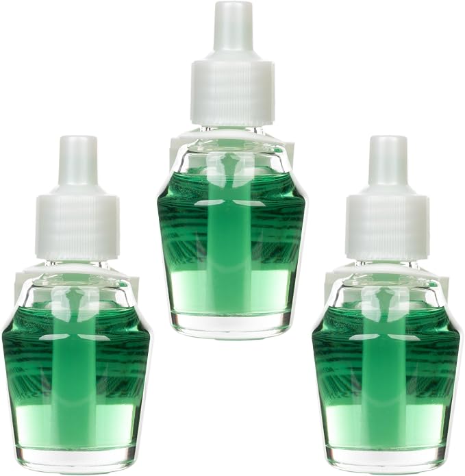 MS Aroma Accent Oil Refills (3pack) (Palm Tree Breeze)