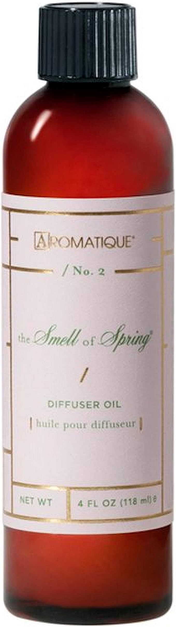 Aromatique Smell of Spring Reed and Ceramic Diffuser Oil Refills - 4oz