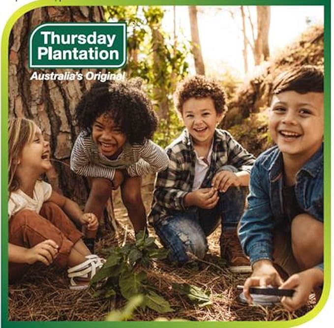 Thursday Plantation Australian Tea Tree Oil, Naturally Sourced Oil, Cleanses and Purifies, 0.85 fl oz