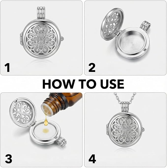 50 Pcs Air Filter Scent Pads, Microfibre Essential Oil Diffuser Refill Pads, 1.2x0.86x0.12in Unscented Aromatherapy Pad for Car Home Office Electronic Diffusers