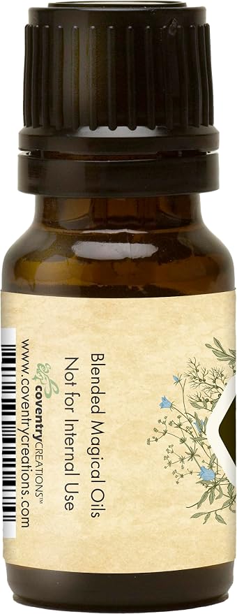 Coventry Creations Blessed Herbal Calming Oil