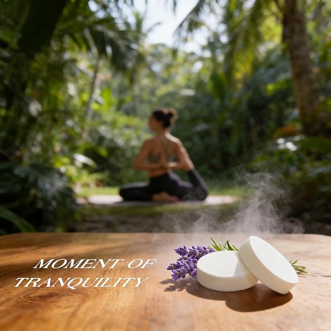 Shower Steamers Aromatherapy Birthday Gifts for Women - 10 Pack,Gifts for Wife Mothers Daughter Sister Stress Relief & Deep Relaxation Self Care Home Spa Essential