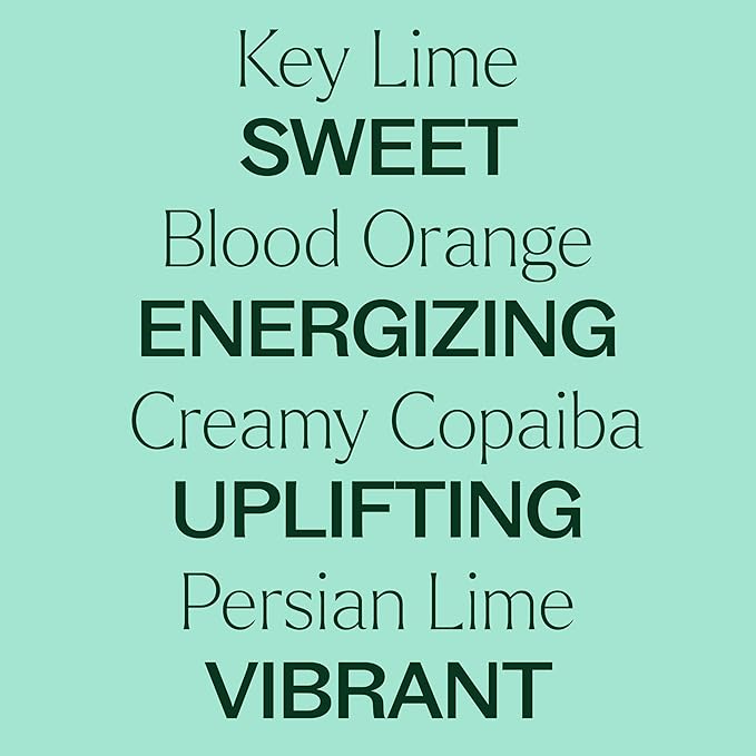 Plant Therapy Lime in The Coconut Essential Oil Blend 10 mL (1/3 oz) 100% Pure, Undiluted, Aromatherapy, Fresh, Energizing Scent