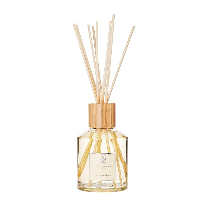 Acca Kappa Calycanthus Home Diffuser with Sticks, 250 ml
