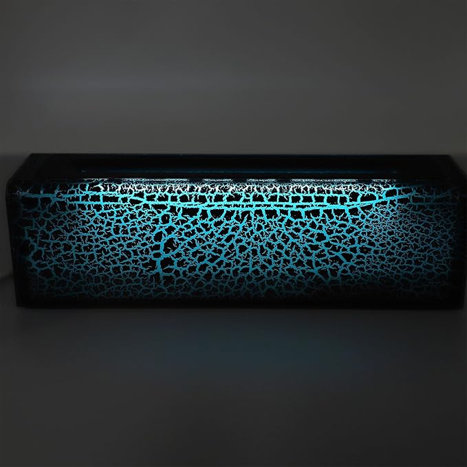 150ml Aromatherapy Machine Essential Oil Diffuser, Cool Mist Humidifier with 1H 3H 5H Timer, RGB Night Light for Bedroom Office Living Room, ABS Plastic Desktop Air (White)